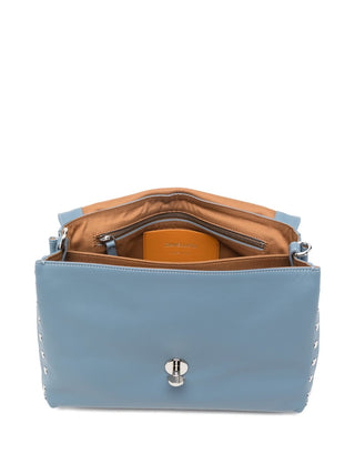 Zanellato Bags.. Clear Blue