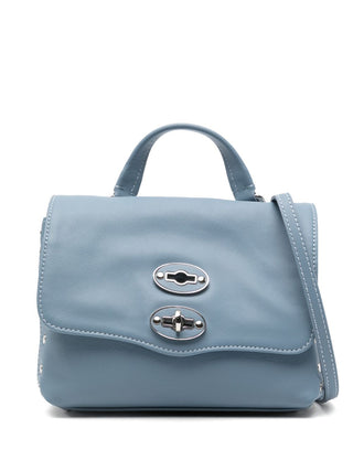 Zanellato Bags.. Clear Blue
