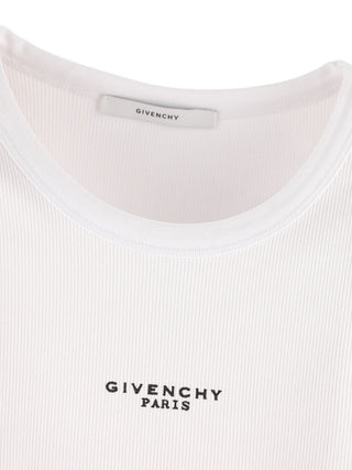 Givenchy Top White