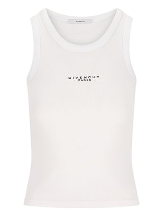 Givenchy Top White