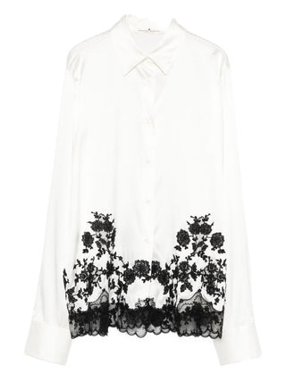 Ermanno Scervino Shirts White