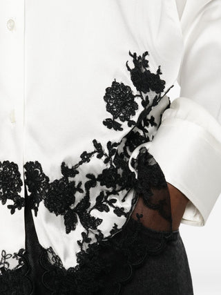 Ermanno Scervino Shirts White