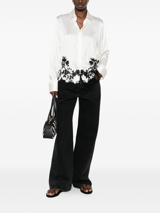 Ermanno Scervino Shirts White