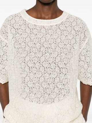 Ermanno Scervino T-shirts and Polos White