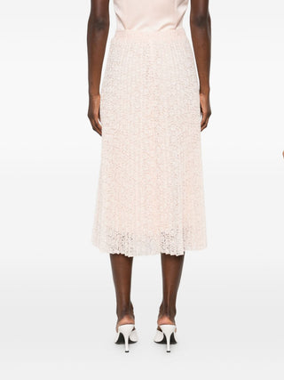 Ermanno Scervino Skirts Powder - VAZLUXE.COM