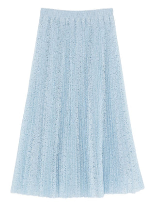 Ermanno Scervino Skirts Clear Blue