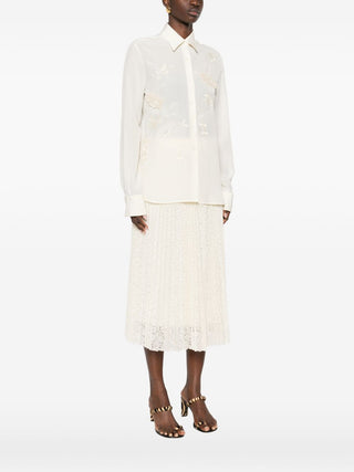 Ermanno Scervino Shirts White