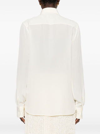 Ermanno Scervino Shirts White