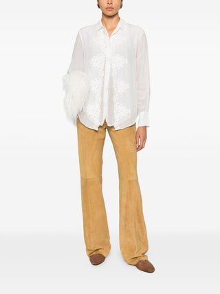 Forte Forte Shirts White