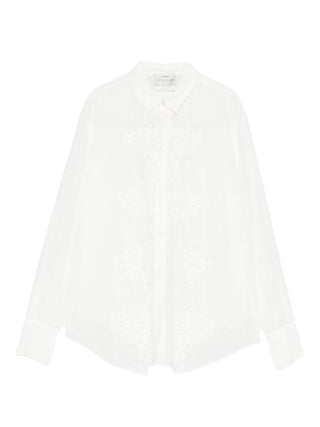 Forte Forte Shirts White