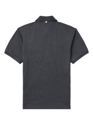 Thom Browne T-shirts and Polos Grey