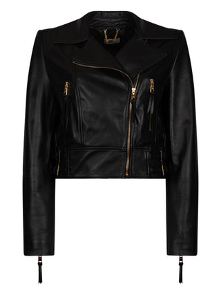 Elisabetta Franchi Jackets Black