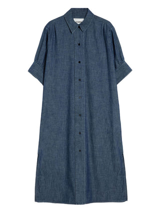 Jil Sander Dresses Blue