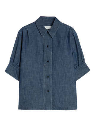 Jil Sander Shirts Blue