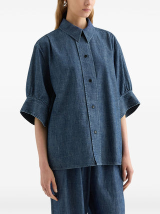 Jil Sander Shirts Blue