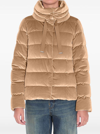 Herno Coats Camel