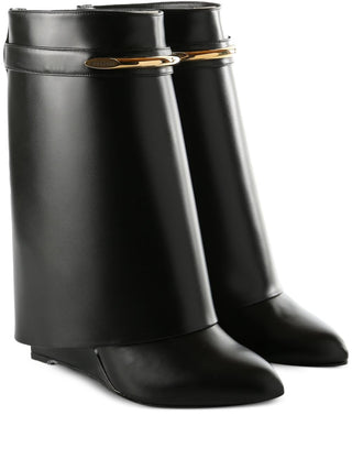 Givenchy Boots Black