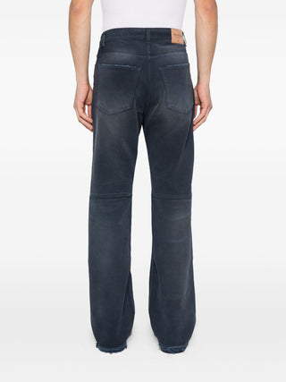 Balenciaga Jeans Blue