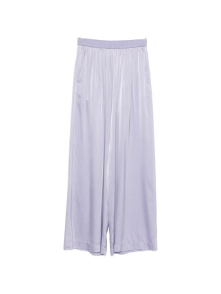 Forte Forte Trousers Lilac