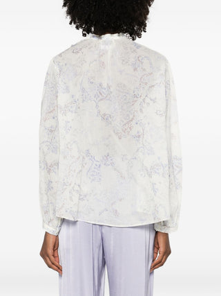 Forte Forte Shirts Powder