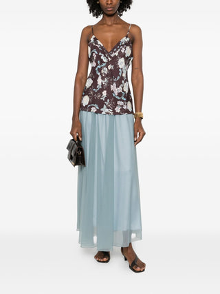 Forte Forte Skirts Grey