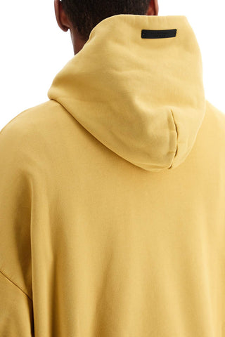 Fear Of God ESSENTIALS heavy fleece hoodie