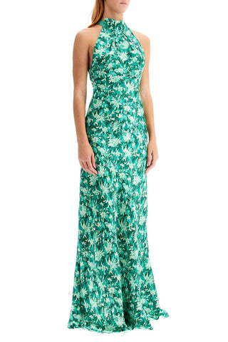 Saloni maxi dress michelle