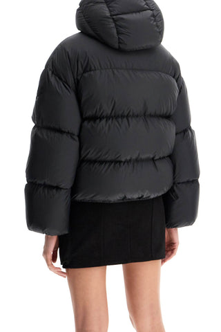 Moncler 'short down jacket with hood skaara moncl