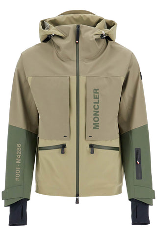 Moncler Grenoble fussen ski jacket