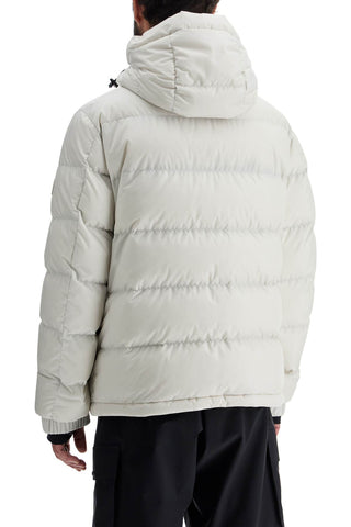 Moncler Grenoble isorno hooded down jacket