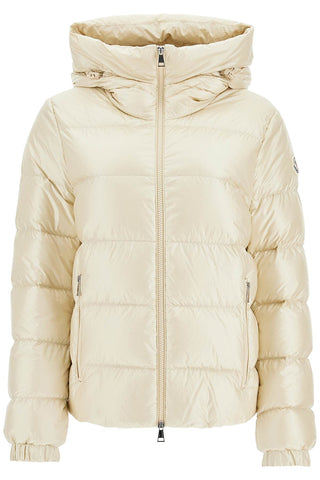 Moncler short biron down jacket