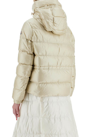 Moncler short biron down jacket