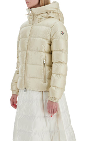 Moncler short biron down jacket