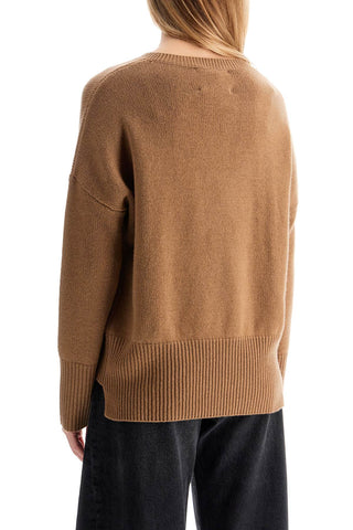 Lisa Yang cashmere mila pullover