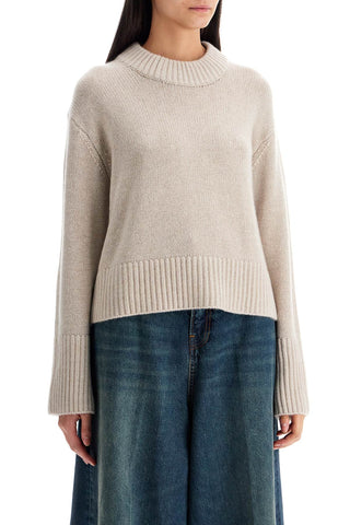 Lisa Yang cashmere sony pullover sweater