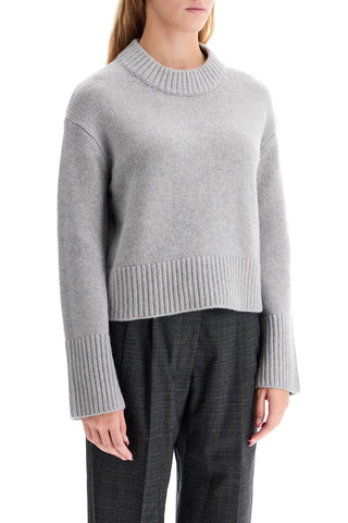 Lisa Yang cashmere sony pullover sweater