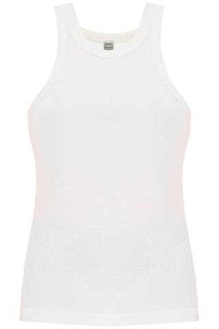 Toteme ribbed tank top