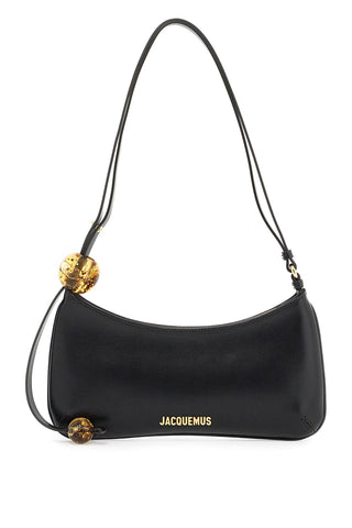 Jacquemus le bisou perle shoulder strap