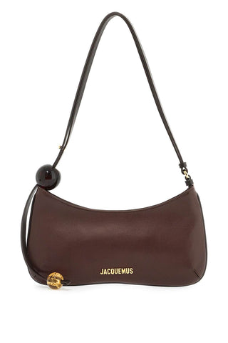 Jacquemus le bisou perle shoulder strap