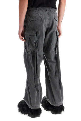 Sacai ripstop cargo pants in