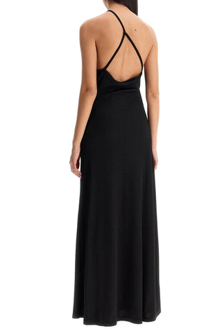 Christopher Esber one-shoulder maxi dress with