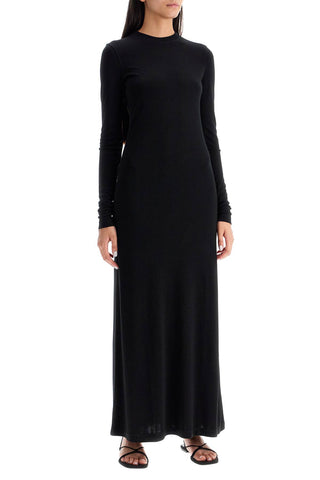 Toteme long-sleeved jersey dress