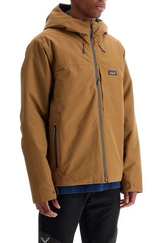 PATAGONIA windshadow hooded jacket