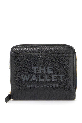 Marc Jacobs The Leather Mini Compact Wallet