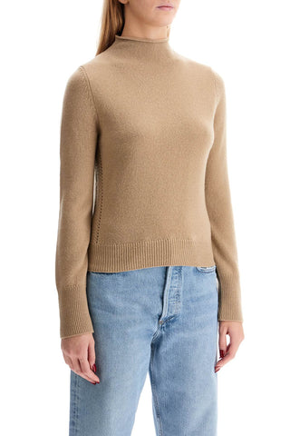 FILIPPA K wool and cashmere sweater with decorative details