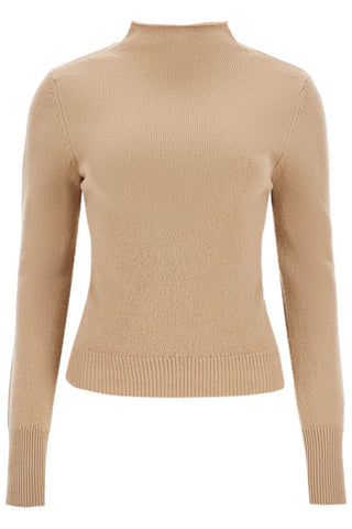 FILIPPA K wool and cashmere sweater with decorative details