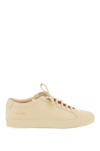 Common Projects original achilles leather sneakers