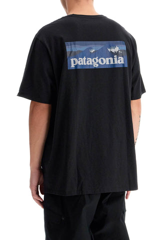 PATAGONIA responsibili-tee pocket t