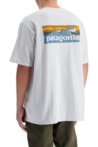 PATAGONIA responsibili-tee pocket t