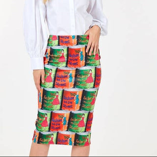 pencil skirt